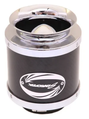 Vzduchový filtr Airbox Carbon 175x130 70mm Ihned K Objednání